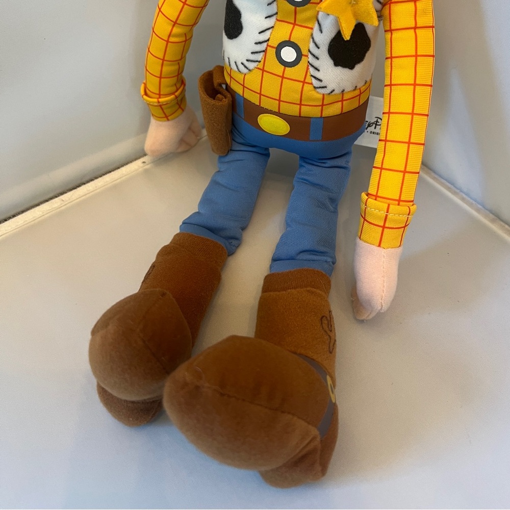 Disney Toy Story Woody Plush - Picture 4 of 8
